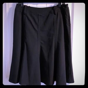 New Directions Black Skirt